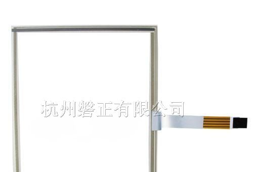 供应8.4寸四线电阻式触摸屏