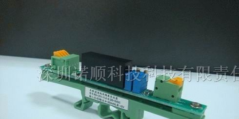 供应RS-1211-J1导轨式单路低成本电压隔离变送器