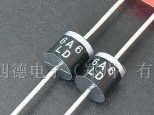 非IC供应整流二极管6A10