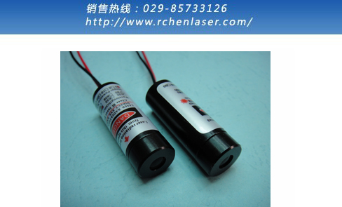 供应红光点状激光器