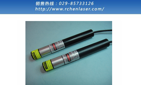 供应红光一字线宽可调激光器