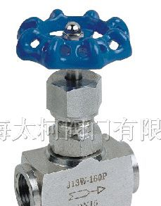 供应针型阀  不锈钢针型阀 J13W内螺纹截止阀