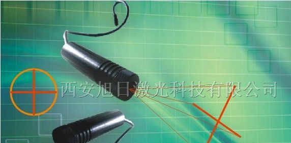 供应红光十字线定位灯