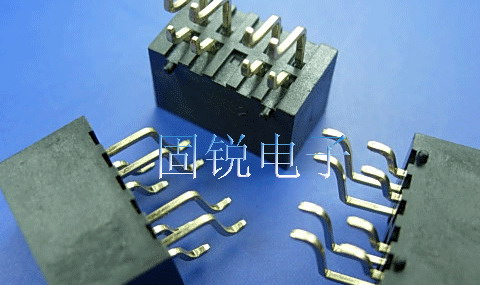 供应排针排母和牛角座连接器
