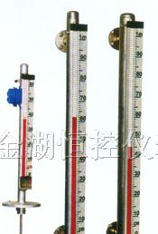 供应顶装式磁翻柱液位计