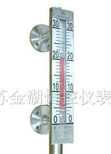 供应高温高压型磁翻板液位计