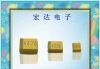 贴片钽电解电容器CA45-16V68UF-D或E壳