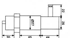 供应 CFBTD厚膜陶瓷压力传感器