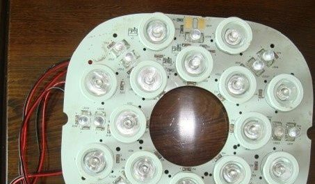 大量供应850NM 1W贴片发射管大功率LED