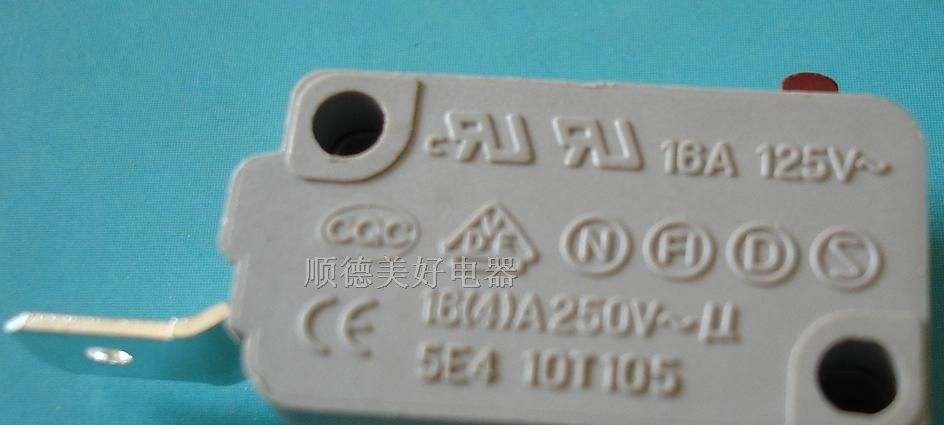 供应大电流高质量低价格KW3A微动开关