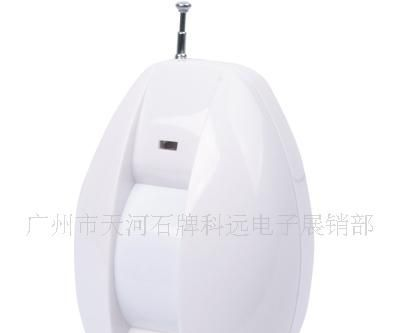 无线幕帘式红外探测器