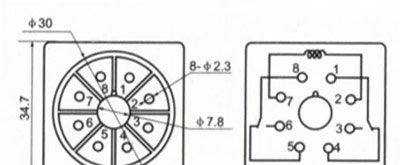 供应HLS-MK2P通用功率继电器