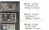 供应陀螺仪传感器ENC-03RA ENC-03RD