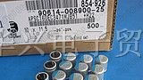 供应固态电容 16v470uf 10x11.5 化工 全新 原盒 剪脚