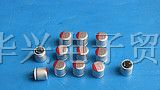 供应固态电容 6.3v560uf 8x8 富士通 全新 剪脚品