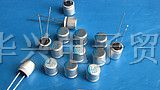 供应固态电容 2.5v820uf 8x8 DIP 日本化工 原袋 PSC