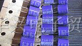 供应固态电容 6.3v330uf 10x10.5 紫皮 三洋