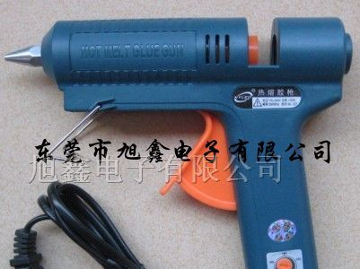 供应热熔胶枪，调温胶枪，100W热熔胶枪