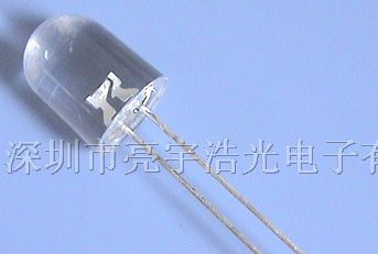 供应发光二极管F8F10直插led
