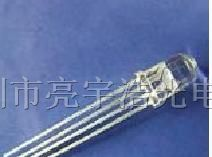 供应F5F8F10四脚RGB全彩led