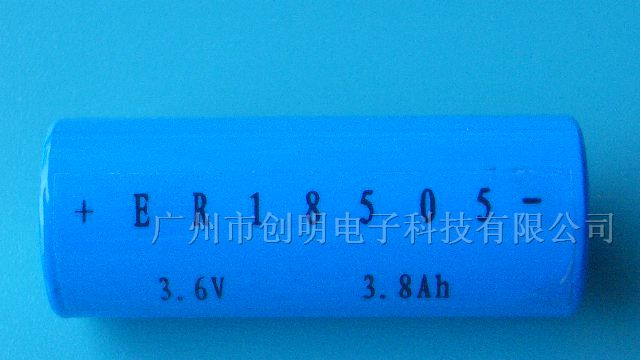 供应ER18505锂亚柱式电池