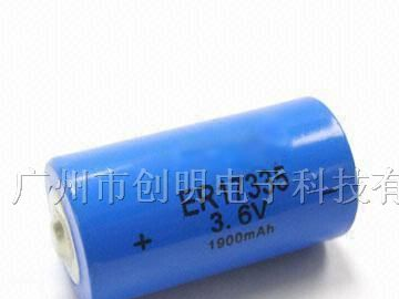 供应ER17335锂亚柱式电池