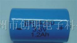 供应ER14335锂亚柱式电池