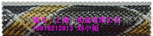 供应RGHY-028花样编织网管,PET套管、尼龙网管