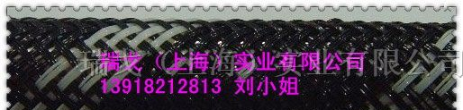 供应RGHY-019花样编织网管,PET套管、尼龙网管、