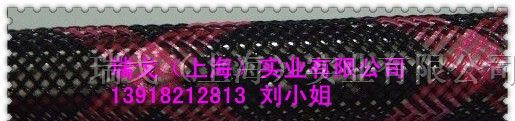供应RGHY-010花样编织网管,PET套管、尼龙网管