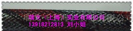 供应RGHY-09花样编织网管,PET套管、尼龙网管、