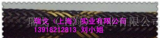 供应RGHY-04花样编织网管,PET套管、尼龙网管