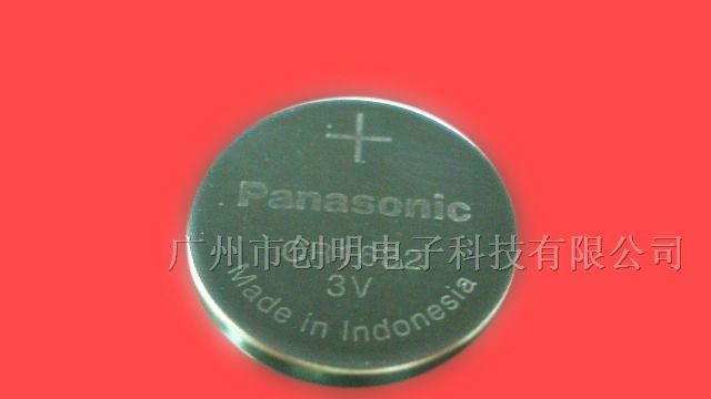 供应Panasonic CR1632电池