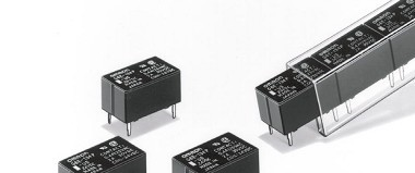 OMRON继电器G6E-134PL-US-5V