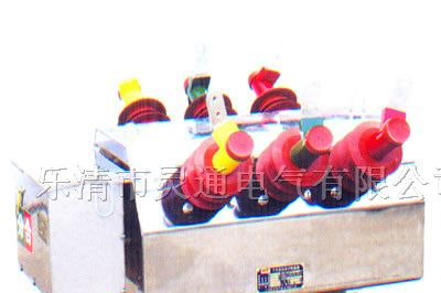 供应ZW6-12/630-20不锈钢手动带隔离高压真空断路器