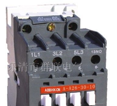 供应ABB接触器A26-30-10