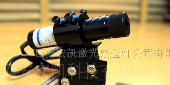 供应打标机专用红光点状激光器