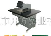 供应胶片，面板开关，PE全新自动定位打孔机，厂家直销