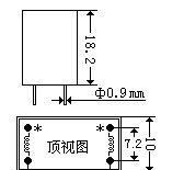 供应精密微型电流电压互感器