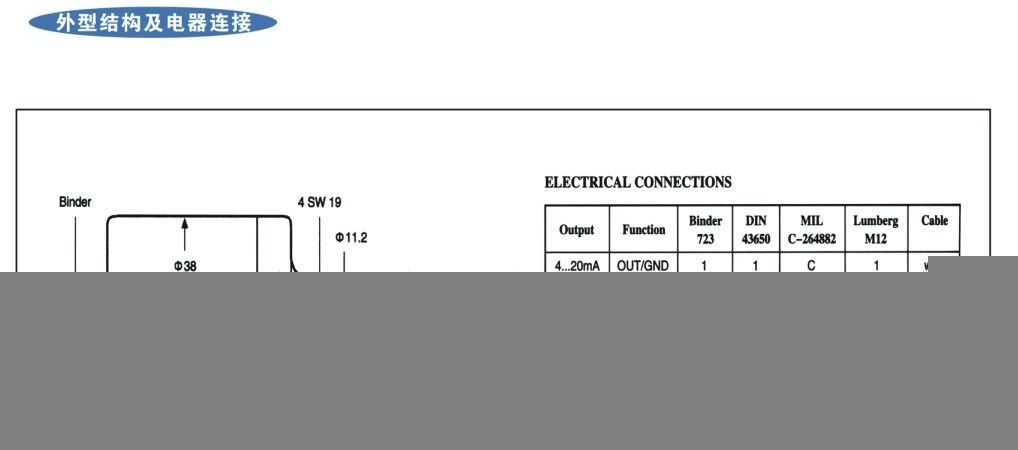 MPT260微压力变送器