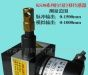 供应1500mm分辨力0.01拉线位移编码器，拉绳位移传感器
