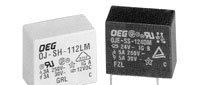 OEG1461403-3单稳态继电器