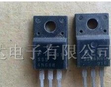 供应进口拆机场效应管4N60