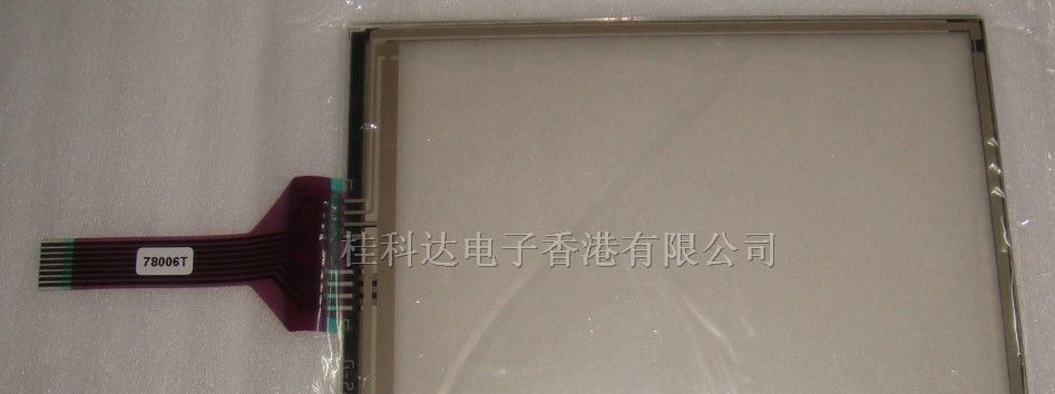 供应G.T./GUNZE U.S.P.4.484.038  G-22触摸显示屏