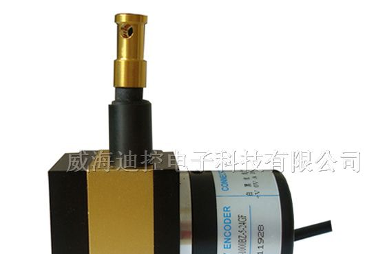 供应恒力收绳定位编码器