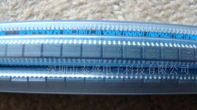 集成电路DS1340Z-33
