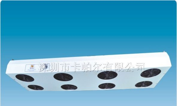 供应KP1008A八头悬挂除静电离子风机