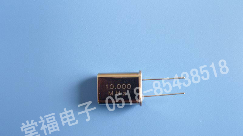 供应晶振49U3.579545-40.000MHZ