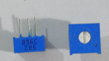 供应3386各阻值可调电阻