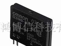 供应欧姆龙继电器G3MB-202PL-5V,G3MB-202PL-12V